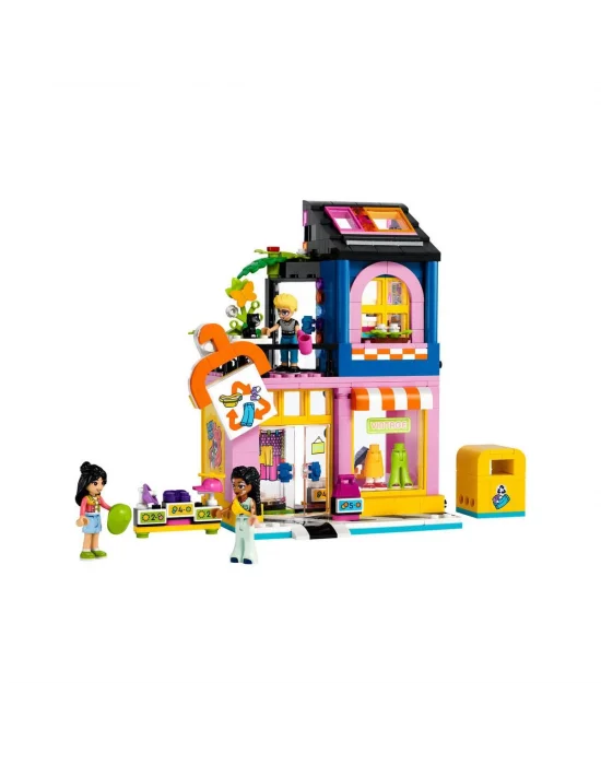 42614 Lego Friends Vintage Giyim Mağazası 409 Parça +5 Yaş