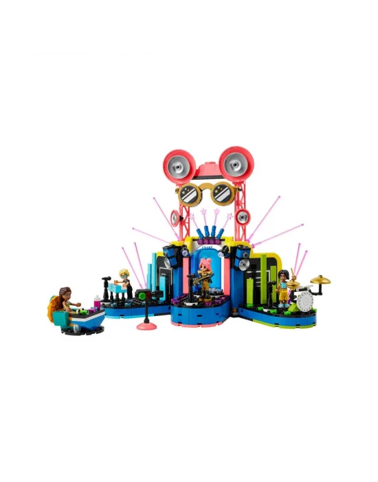 42616 Lego Friends Heartlake City Müzik Yarışması 669 Parça +7 Yaş