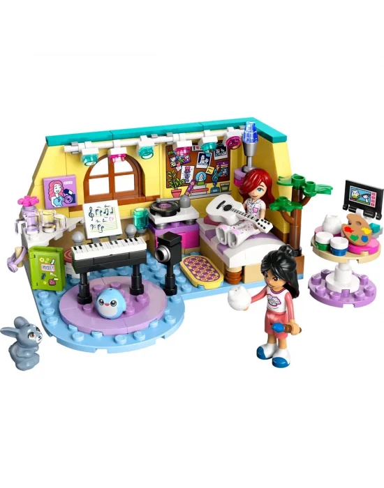 42647 Lego Friends Paisleynin Odası 199 Parça +6 Yaş