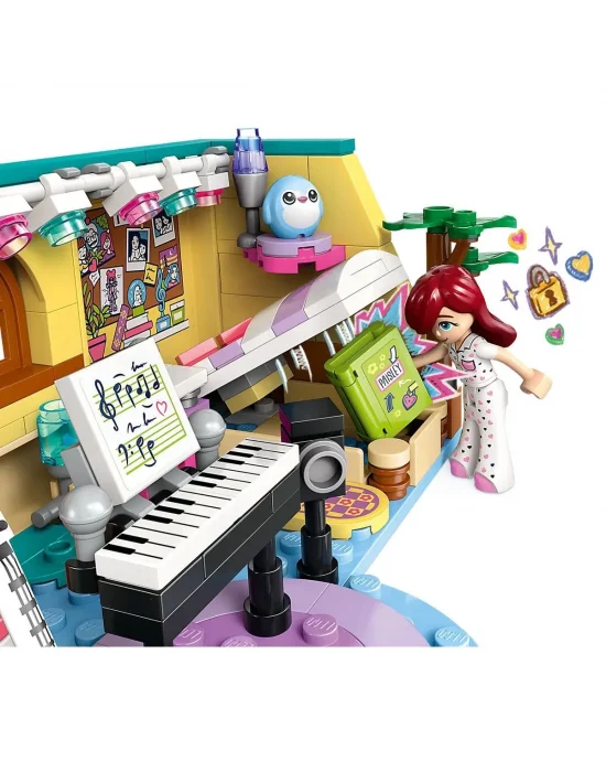 42647 Lego Friends Paisleynin Odası 199 Parça +6 Yaş