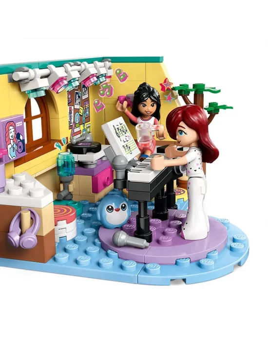 42647 Lego Friends Paisleynin Odası 199 Parça +6 Yaş
