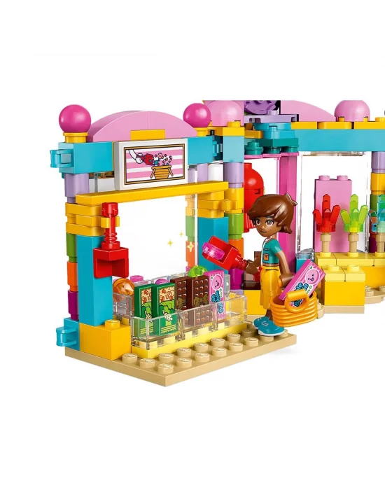 42649 Lego Friends Heartlake City Şekerci Dükkanı  Parça + Yaş
