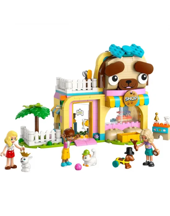42650 Lego Friends Evcil Hayvan Aksesuar Dükkanı 375 Parça +6 Yaş