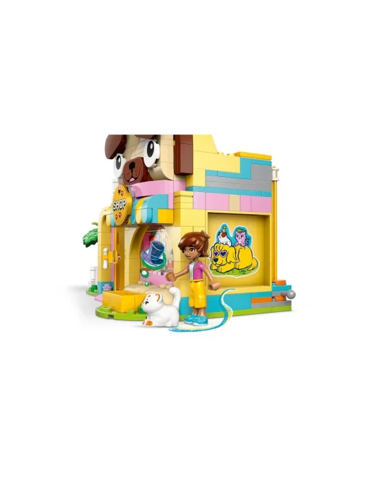42650 Lego Friends Evcil Hayvan Aksesuar Dükkanı 375 Parça +6 Yaş
