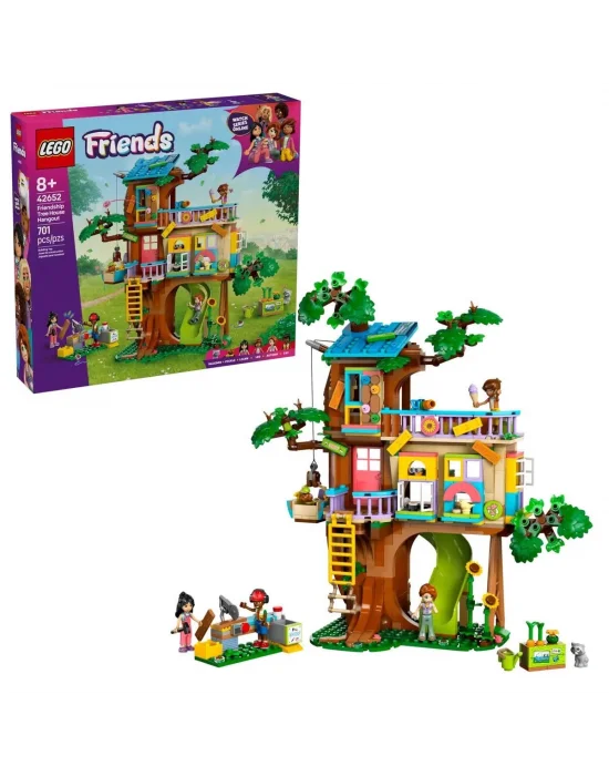 42652 Lego Friends Arkadaşlık Ağaçı 701 Parça +8 Yaş