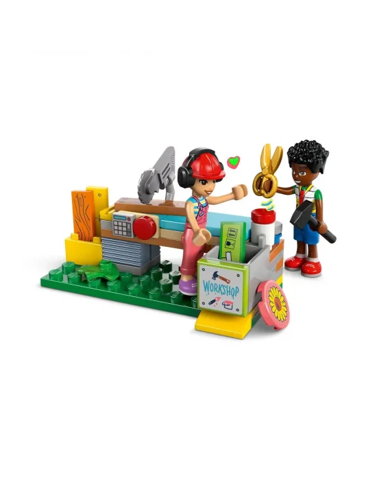 42652 Lego Friends Arkadaşlık Ağaçı 701 Parça +8 Yaş