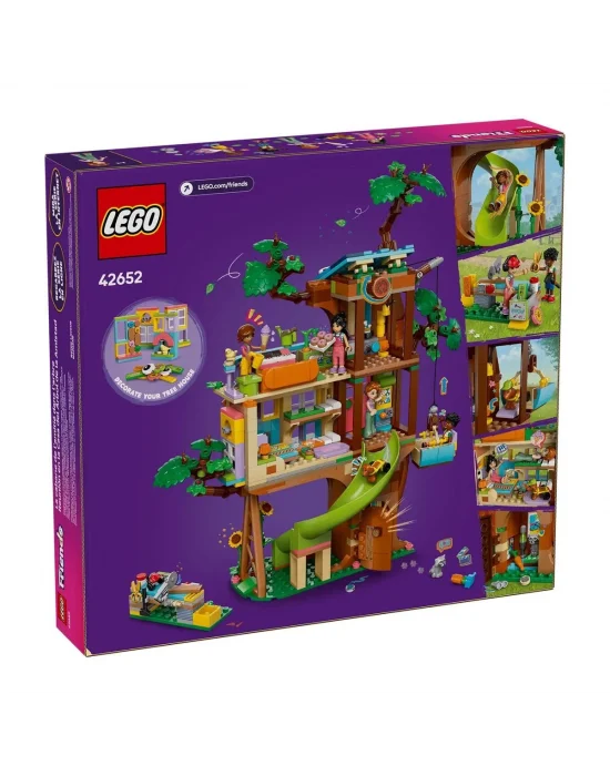 42652 Lego Friends Arkadaşlık Ağaçı 701 Parça +8 Yaş