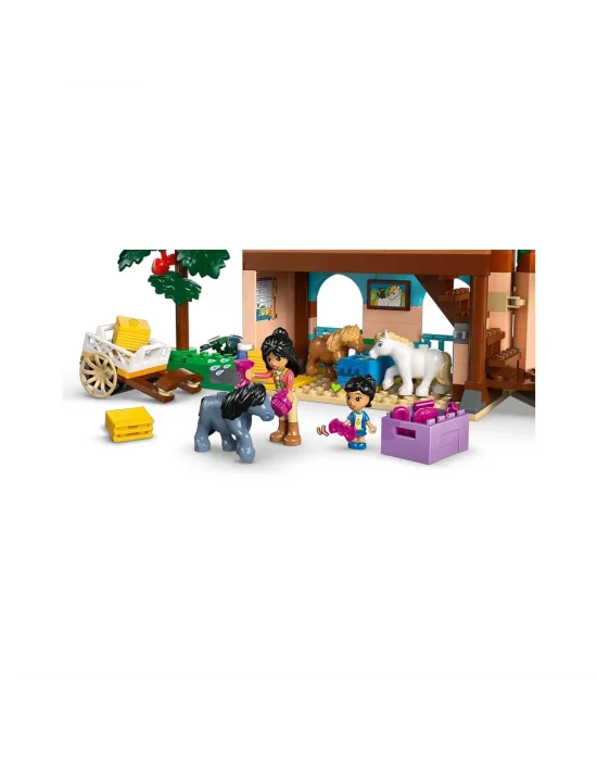 42654 Lego Friends Midilli Çiftliği 727 Parça +7 Yaş