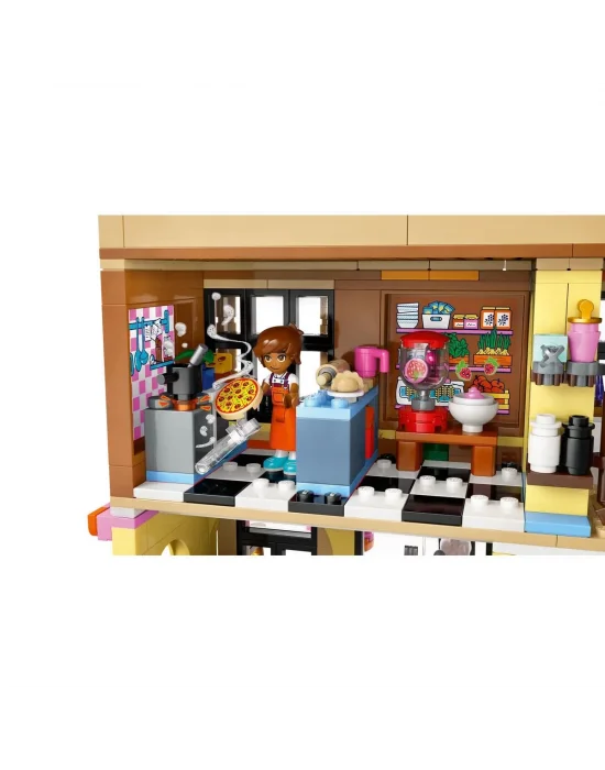 42655 Lego Friends Restoran Ve Aşçılık Okulu 896 Parça +8 Yaş