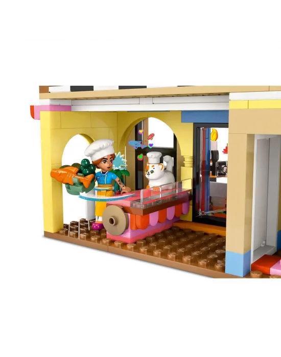 42655 Lego Friends Restoran Ve Aşçılık Okulu 896 Parça +8 Yaş