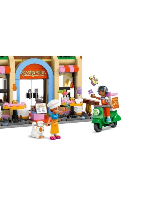 42655 Lego Friends Restoran Ve Aşçılık Okulu 896 Parça +8 Yaş
