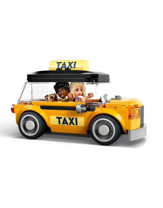 42656 Lego Friends Heartlake City Havaalanı 958 Parça +8 Yaş