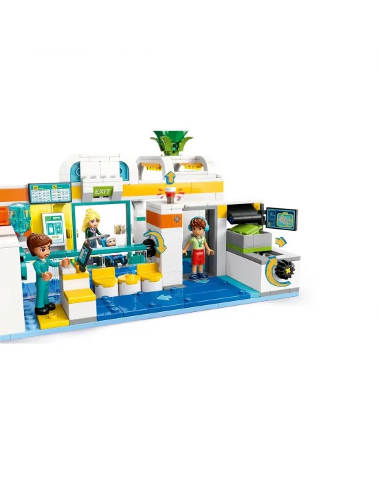 42656 Lego Friends Heartlake City Havaalanı 958 Parça +8 Yaş