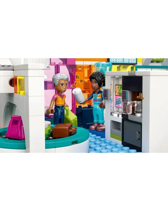 42656 Lego Friends Heartlake City Havaalanı 958 Parça +8 Yaş