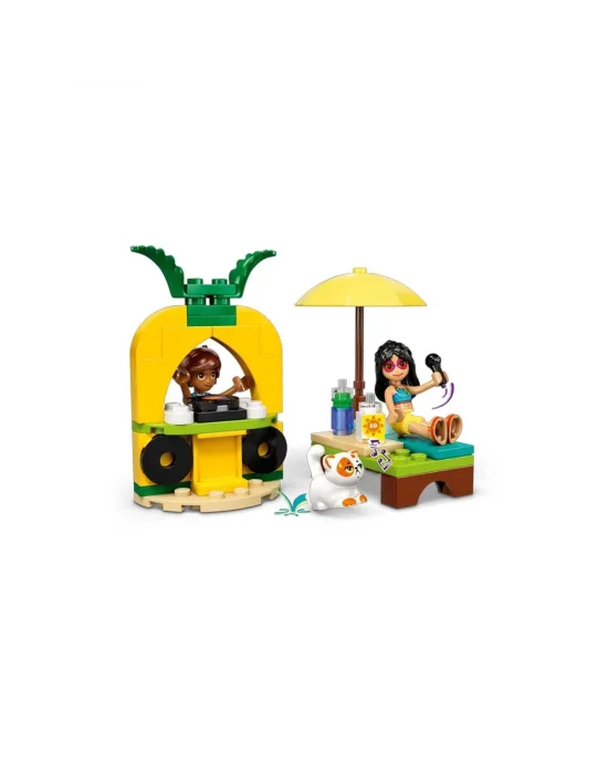 42658 Lego Friends Unicorn Ve Flamingo Havuz Partisi 99 Parça +5 Yaş