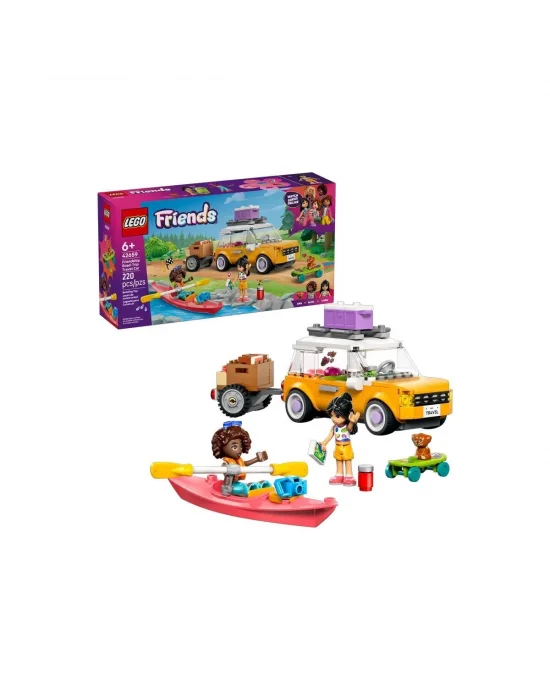 42659 Lego Friends Arkadaşlık Yol Gezisi 220 Parça +6 Yaş