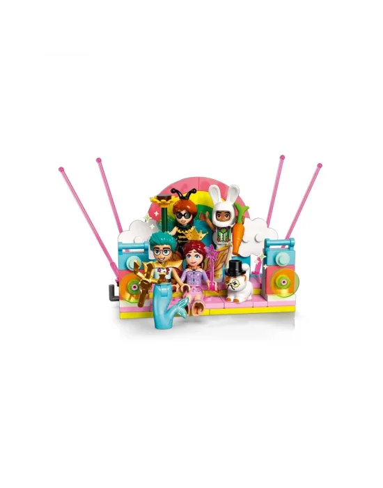 42661 Lego Friends Kostüm Partisi 261 Parça +6 Yaş