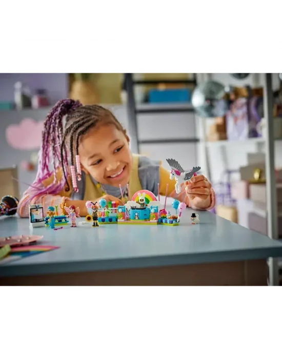 42661 Lego Friends Kostüm Partisi 261 Parça +6 Yaş