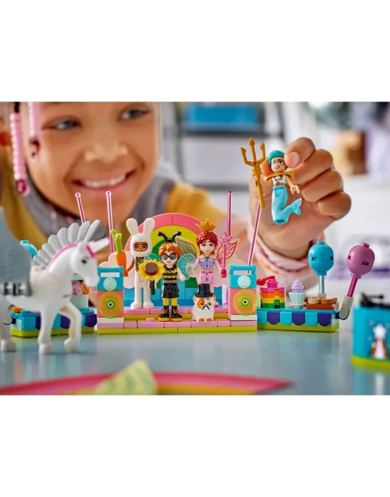42661 Lego Friends Kostüm Partisi 261 Parça +6 Yaş