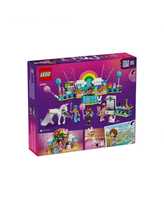 42661 Lego Friends Kostüm Partisi 261 Parça +6 Yaş
