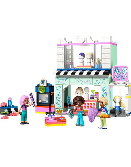 42662 Lego Friends Kuaför Ve Aksesuar Mağazası 347 Parça +7 Yaş