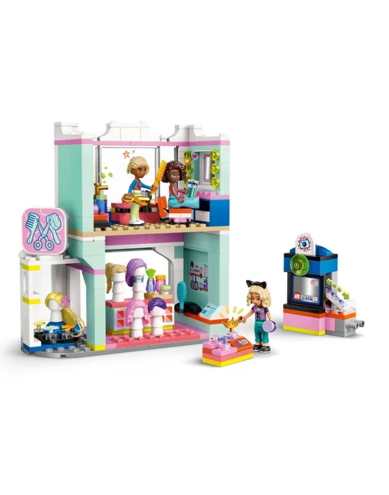 42662 Lego Friends Kuaför Ve Aksesuar Mağazası 347 Parça +7 Yaş
