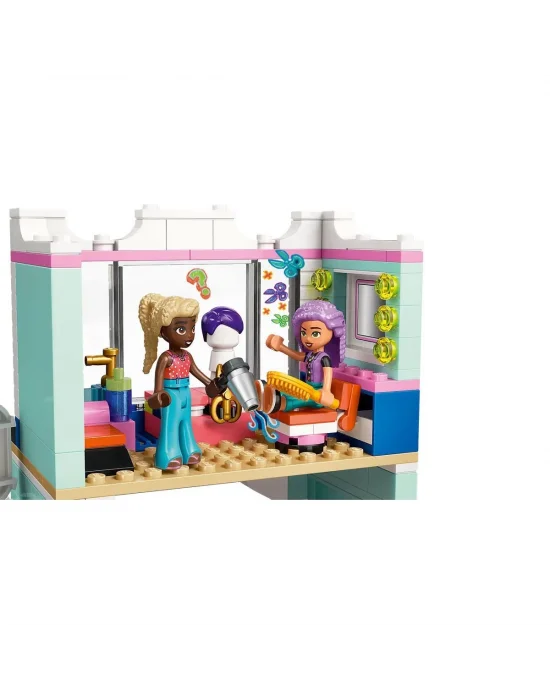 42662 Lego Friends Kuaför Ve Aksesuar Mağazası 347 Parça +7 Yaş