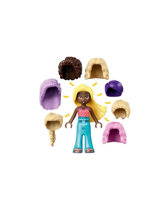 42662 Lego Friends Kuaför Ve Aksesuar Mağazası 347 Parça +7 Yaş