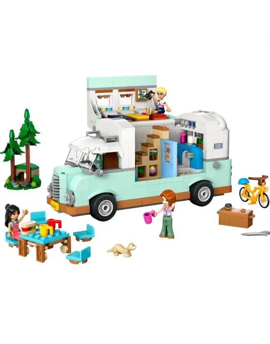 42663 Lego Friends Arkadaşlık Karavan Macerası 778 Parça + Yaş