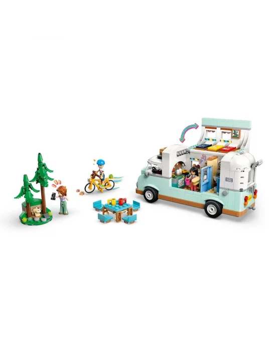 42663 Lego Friends Arkadaşlık Karavan Macerası 778 Parça + Yaş