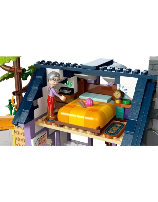42669 Lego Friends Arıcıların Evi Ve Çiçek Bahçesi 1161 Parça +12 Yaş
