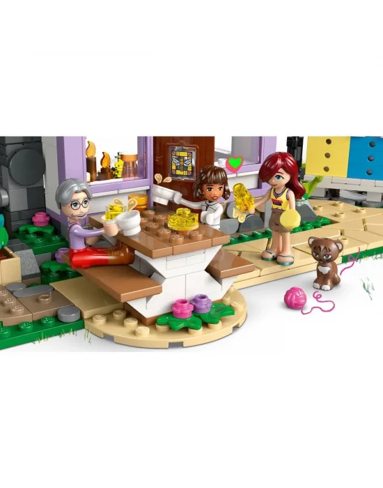 42669 Lego Friends Arıcıların Evi Ve Çiçek Bahçesi 1161 Parça +12 Yaş