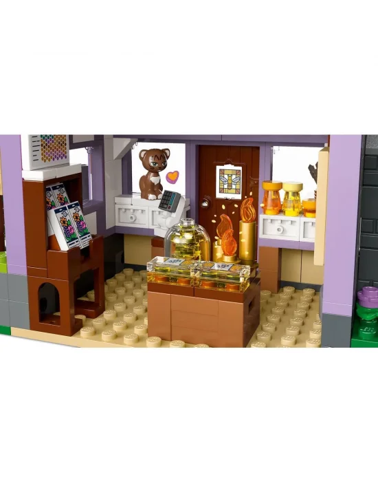 42669 Lego Friends Arıcıların Evi Ve Çiçek Bahçesi 1161 Parça +12 Yaş