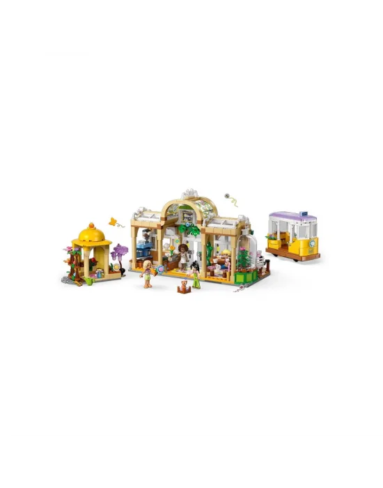42671 Lego Friends Kafe Ve Çiçekçi Dükkanı 1138 Parça +9 Yaş