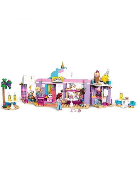 42684 Lego Friends Unicorn Dream Kafe 475 Parça +6 Yaş