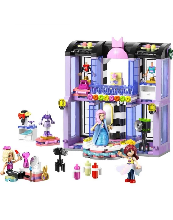 42685 Lego Friends Heartlake - Moda Defilesi 410 Parça +7 Yaş