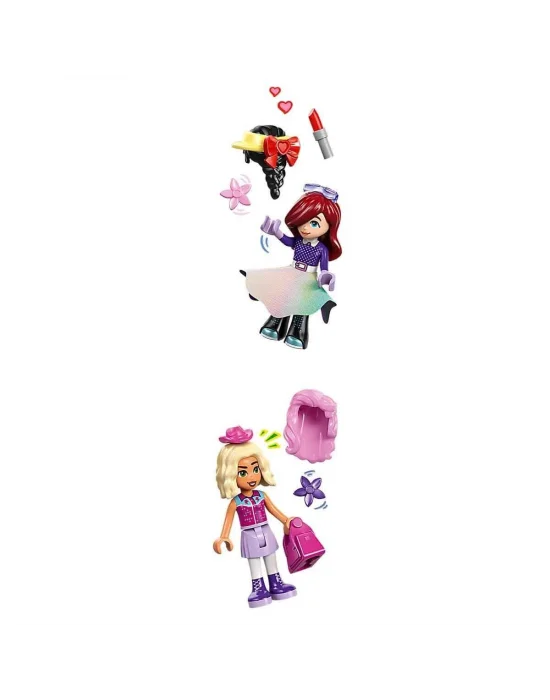 42685 Lego Friends Heartlake - Moda Defilesi 410 Parça +7 Yaş