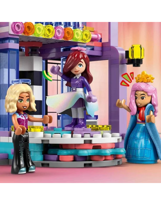 42685 Lego Friends Heartlake - Moda Defilesi 410 Parça +7 Yaş