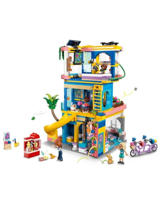 42689 Lego Friends Heartlake - Friends Kulüp Evi  794 Parça +8 Yaş