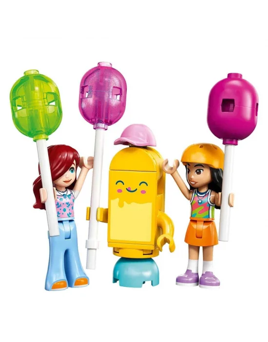 42692 Lego Friends Dondurma Ve Balon Standı 107 Parça +6 Yaş