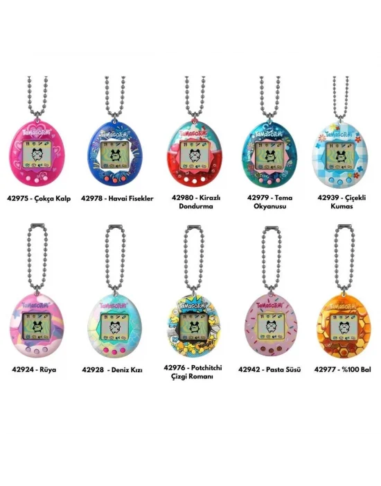 42798 Tamagotchı Orijinal Sanal Bebek