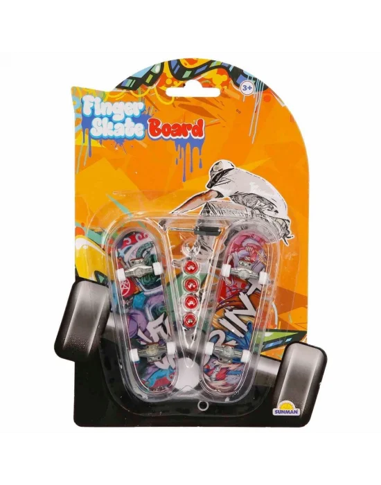 4280 İkili Parmak Kaykay -sunman