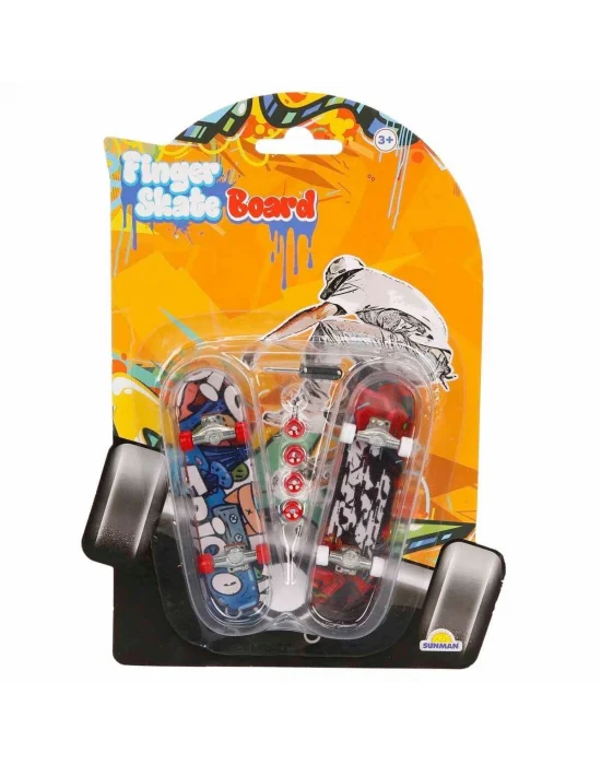 4280 İkili Parmak Kaykay -sunman