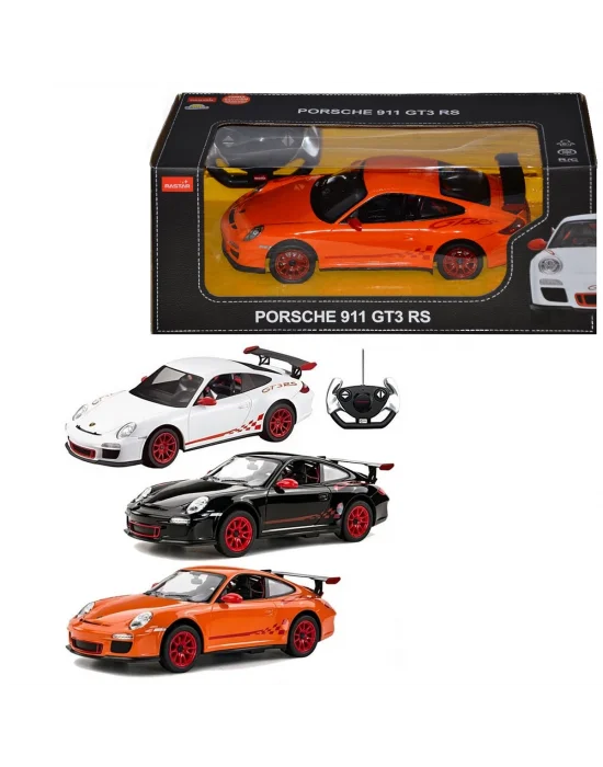 42800 1:14 Porsche Gt3 Rs Uzaktan Kumandalı Işıklı Araba
