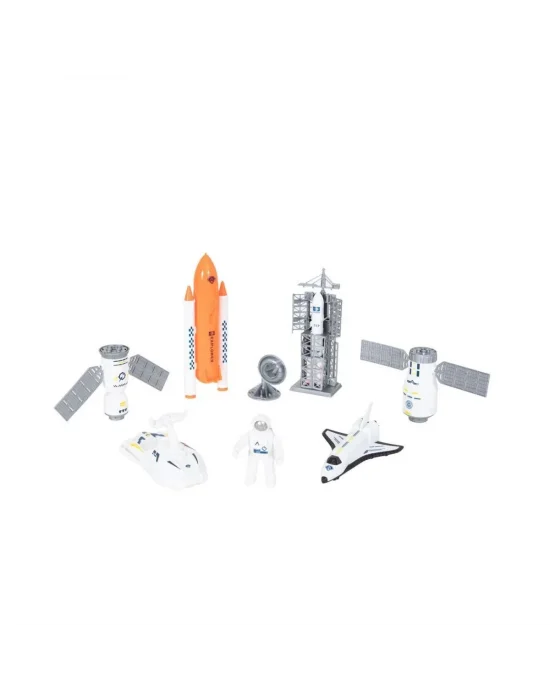 4294 Uzay İstasyonu Oyun Seti -sunman