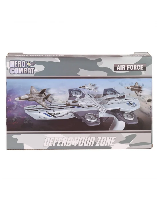 4297 Askeri Uçak Taşıyıcı Fırlatıcı Oyun Seti -sunman