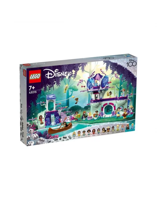 43215 Lego Disney Prensesleri Büyülü Ağaç Ev 1016 Parça +7 Yaş