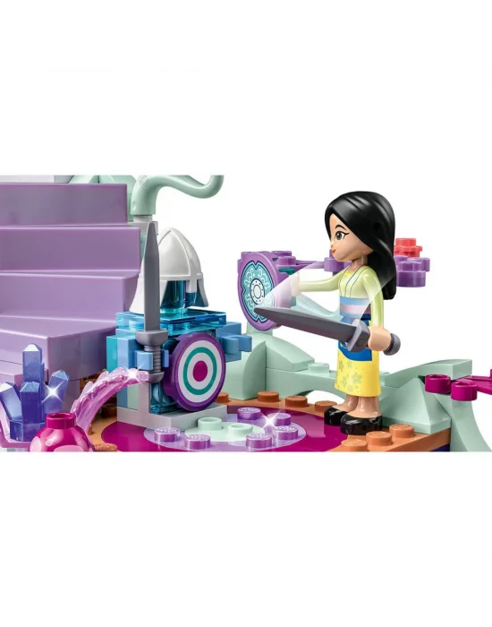 43215 Lego Disney Prensesleri Büyülü Ağaç Ev 1016 Parça +7 Yaş