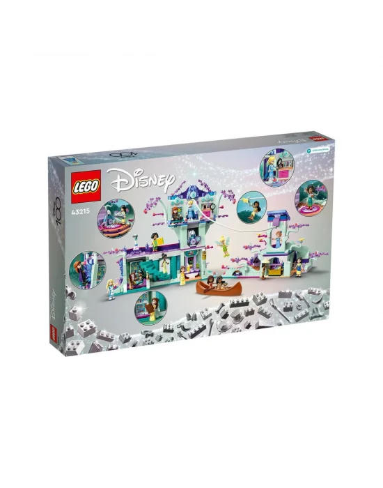 43215 Lego Disney Prensesleri Büyülü Ağaç Ev 1016 Parça +7 Yaş