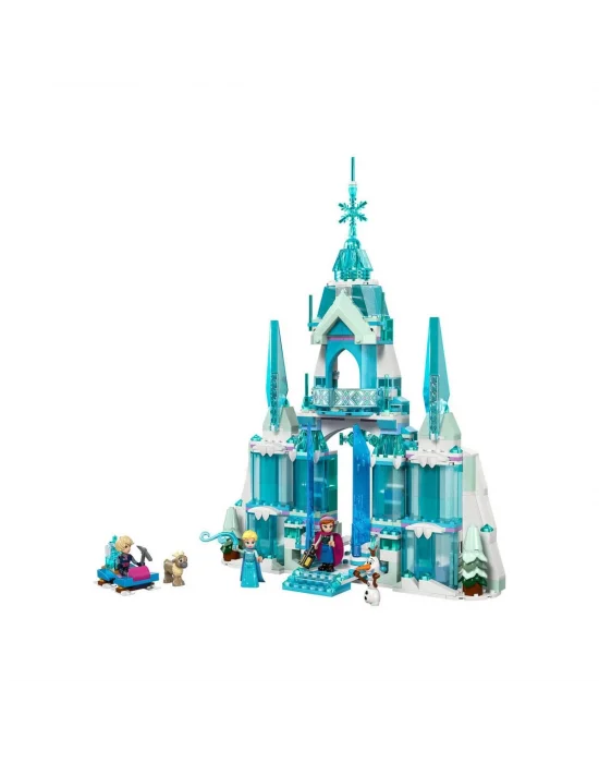 43244 Lego Disney Elsanın Buz Sarayı 630 Parça +6 Yaş